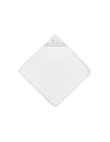 Capa de baño para bebé de rizo marca...