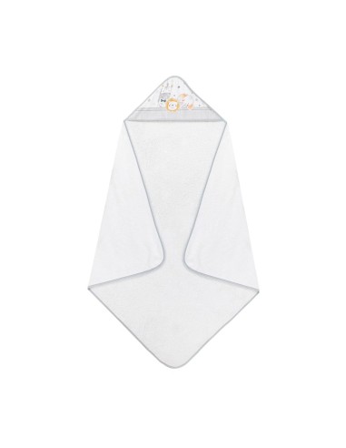 Capa de baño para bebé de rizo marca...