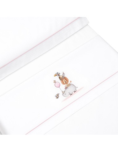 Juego de sábanas de 3 piezas para...