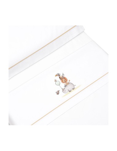 Juego de sábanas de 3 piezas para...