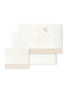 Juego de sábanas de 3...