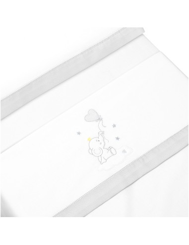 Juego de sábanas de 3 piezas para...