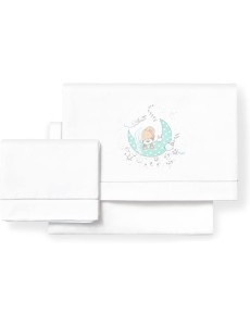 Juego de sábanas de 3...