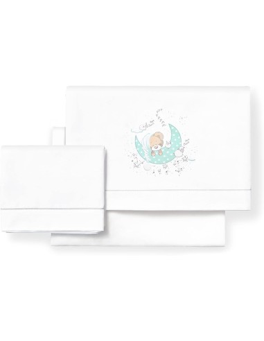 Juego de sábanas de 3 piezas para...