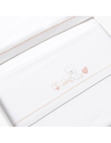 Juego de sábanas de 3 piezas para...