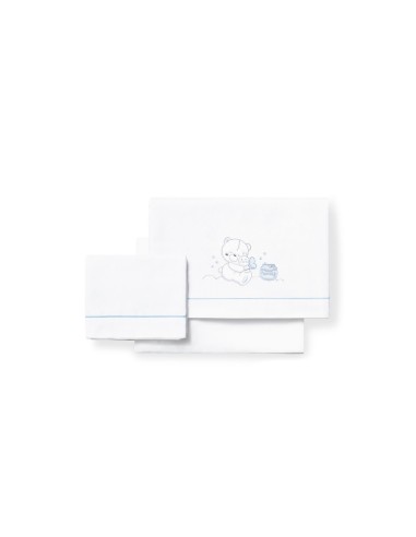 Juego de sábanas de 3 piezas para...