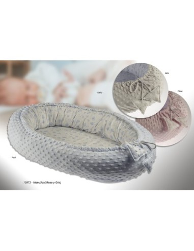 Cojín nido marca Gamberritos