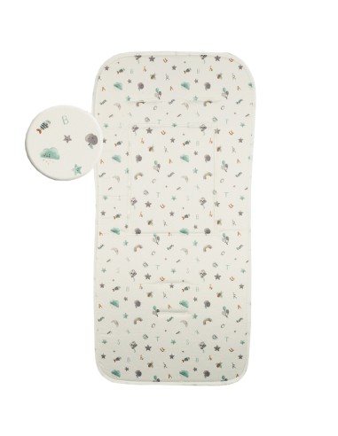 Colchoneta universal para carro marca...