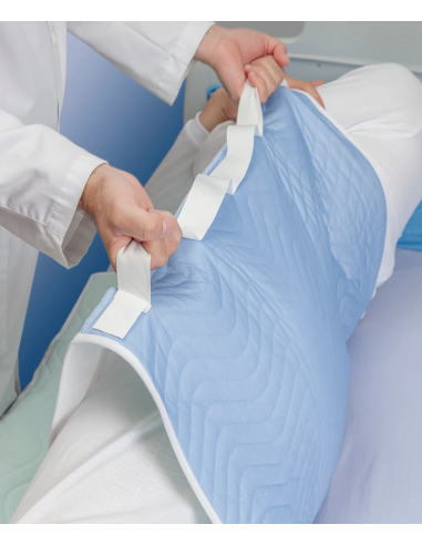 Empapador travesero reutilizable con...