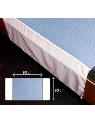 Empapador travesero reutilizable con...