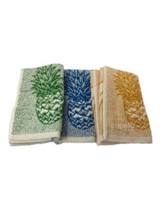 Paños de cocina de algodón...