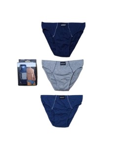 Slip de algodón en caja de...