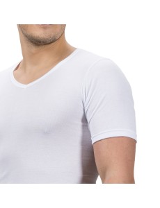 Camiseta interior de manga...