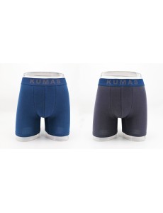 Bóxer antiroce de algodón...