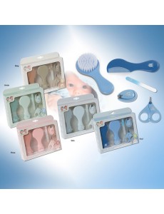 Set de cuidado de bebé...