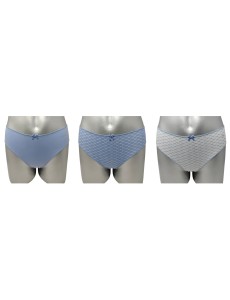 Braga bikini en pack de 2...