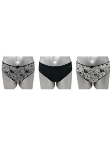 Braga bikini en pack de 2...