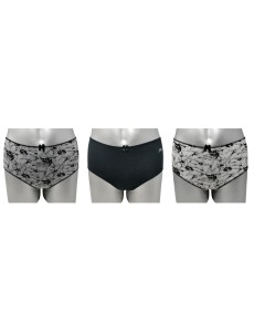 Braga clásica en pack de 2...