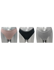 Braga bikini en pack de 2...