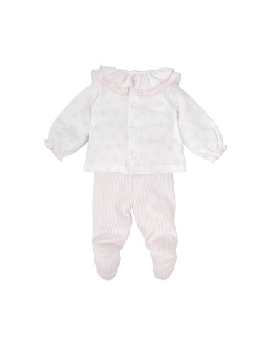 Conjunto de 2 piezas para bebé con...