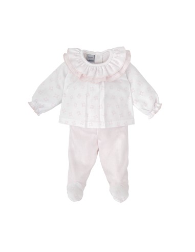 Conjunto de 2 piezas para bebé con...