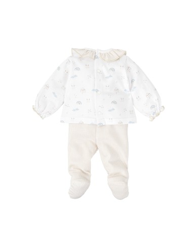 Conjunto de 2 piezas para bebé niña...