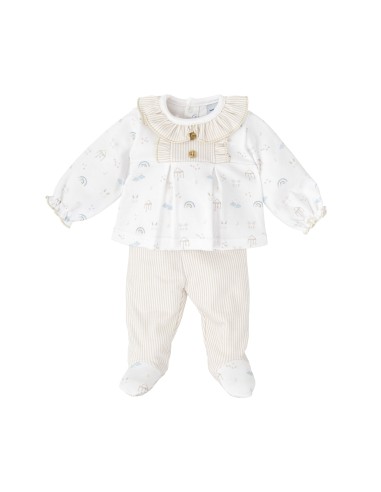 Conjunto de 2 piezas para bebé niña...