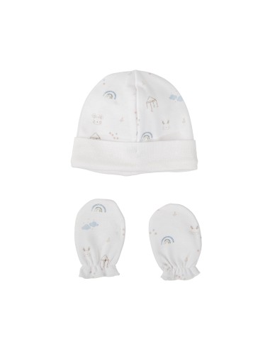 Pack para recién nacido de 5 piezas...