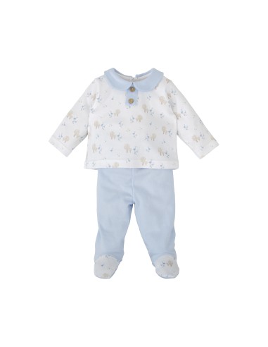 Conjunto de 2 piezas para bebé niño...