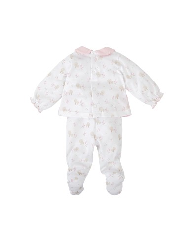 Conjunto de 2 piezas para bebé niña...