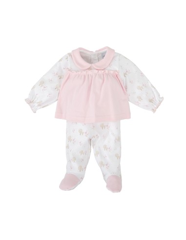 Conjunto de 2 piezas para bebé niña...