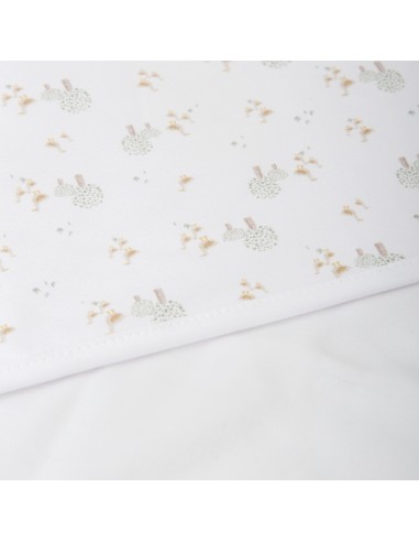 Arrullo para bebé marca Babidu sendero