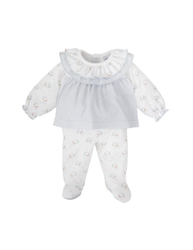 Conjunto de 2 piezas para bebé niña...
