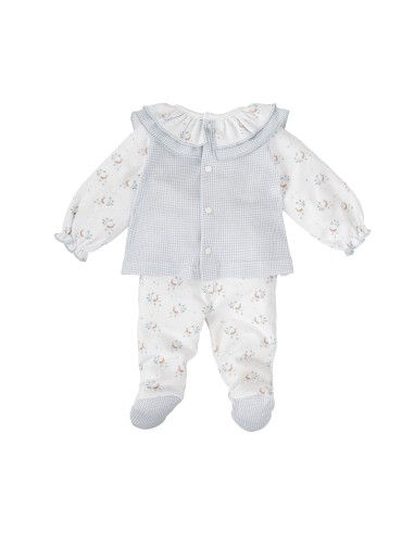 Conjunto de 2 piezas para bebé niña...