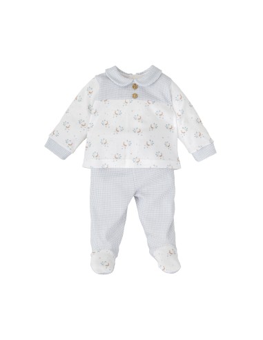 Conjunto de 2 piezas para bebé niño...