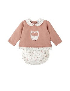 Conjunto afelpado de 2...