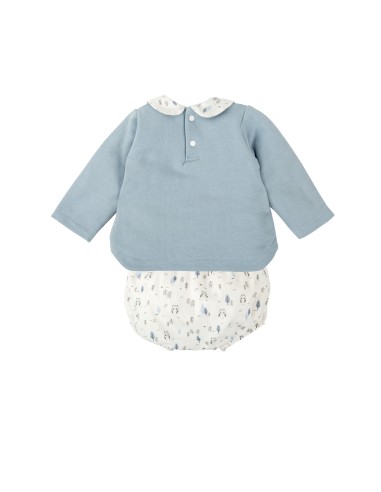 Conjunto afelpado de 2 piezas para...