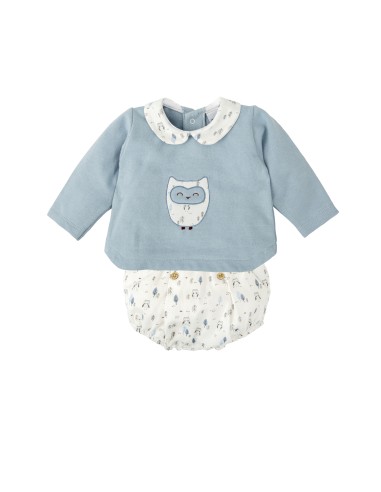 Conjunto afelpado de 2 piezas para...