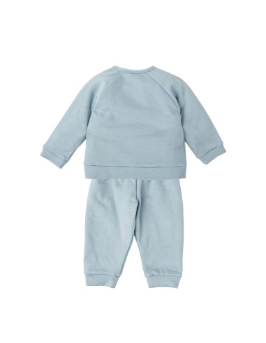 Chándal afelpado de 2 piezas para...