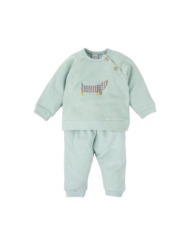 Chándal de 2 piezas para bebé y niño...