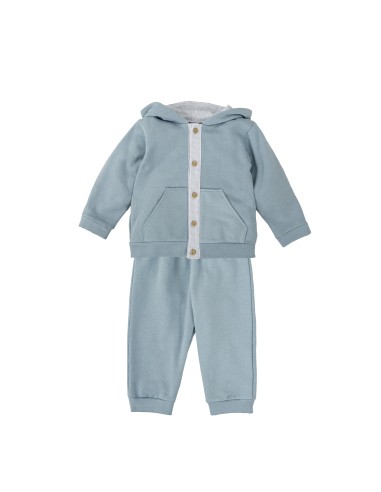 Chándal de 2 piezas para bebé y niño...