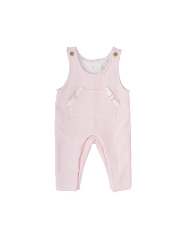 Conjunto de peto para bebé niña marca...