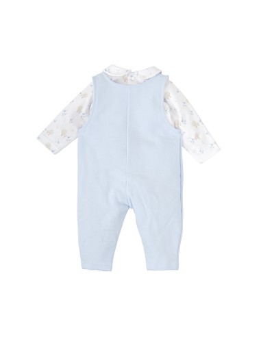 Conjunto de peto para bebé niño marca...