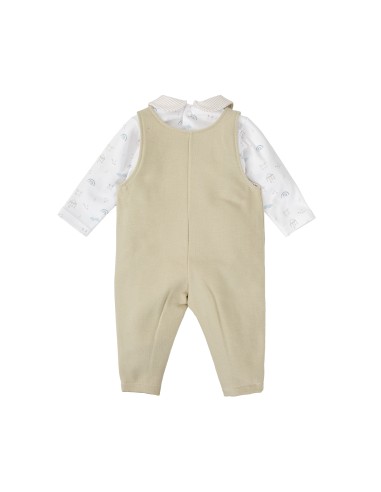 Conjunto de peto para bebé niño marca...