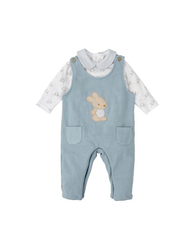 Conjunto de peto para bebé niño marca...