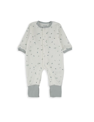 Pelele de terciopelo para bebé marca...