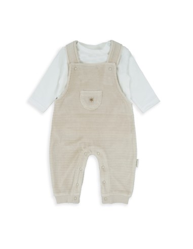 Conjunto de peto para bebé marca...