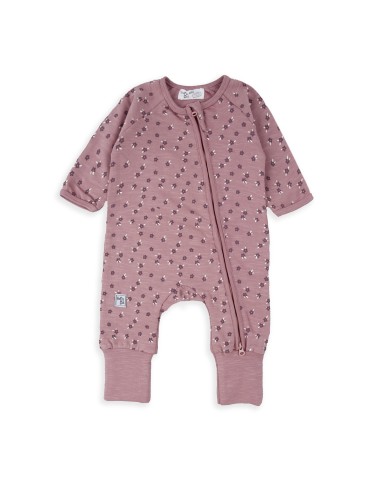 Pelele con cremallera para bebé marca...