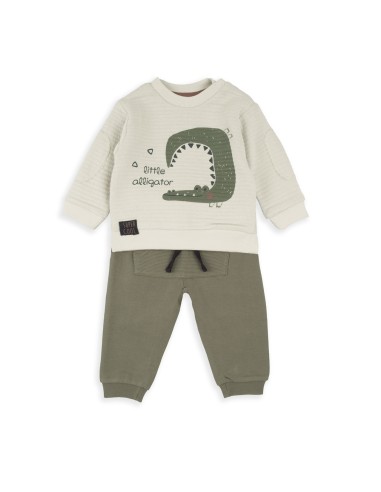 Conjunto de pantalón para bebé marca...