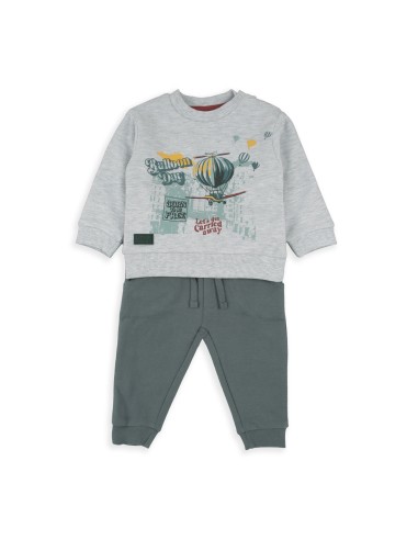 Conjunto de pantalón para bebé marca...